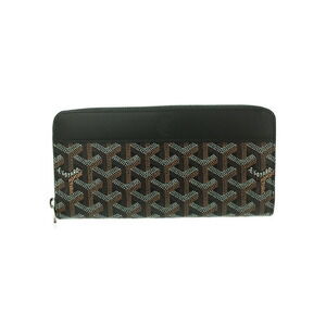 Goyard Matignon Wallet Round Zip Long